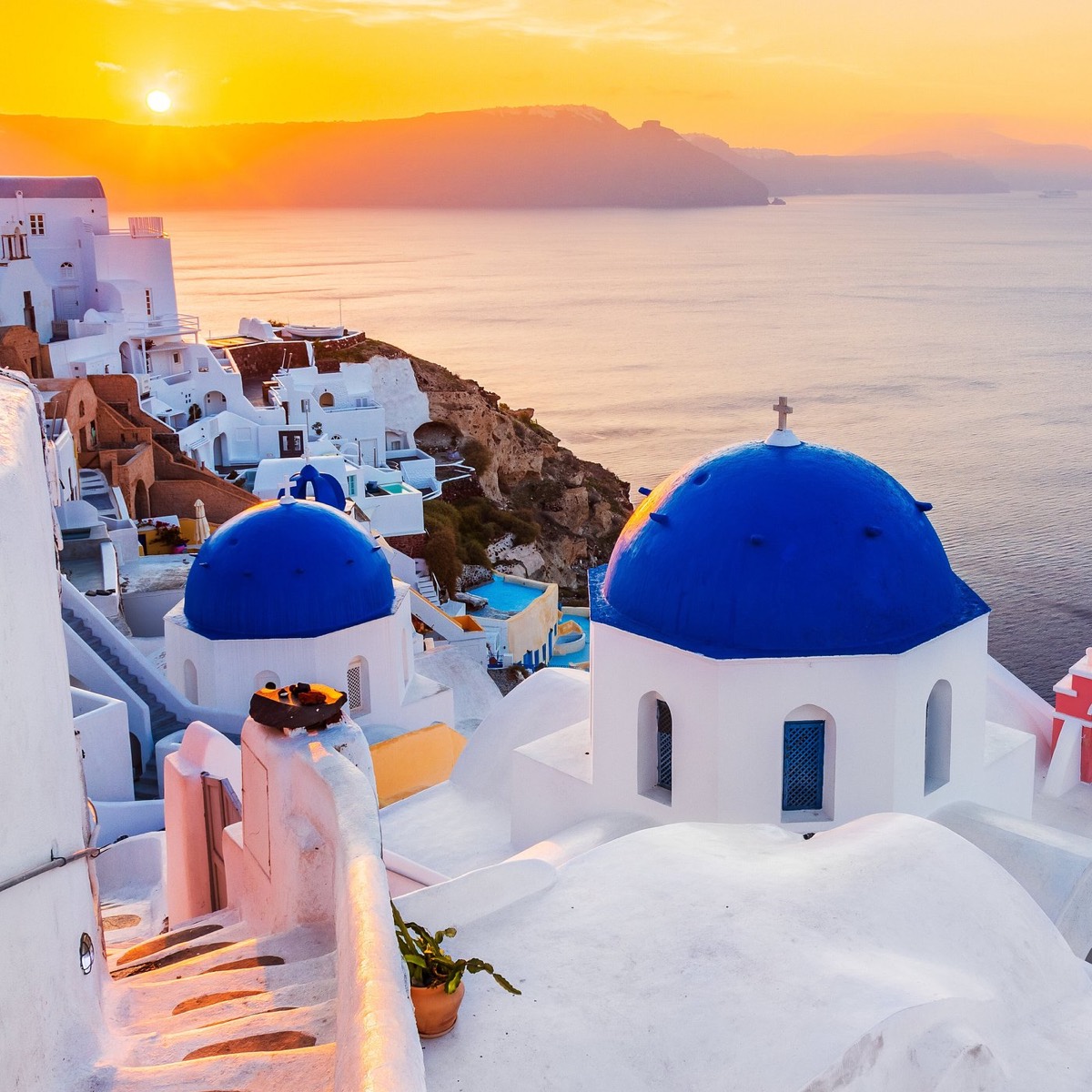 Santorīni — ceļojuma foto Santorīni — ceļojuma foto