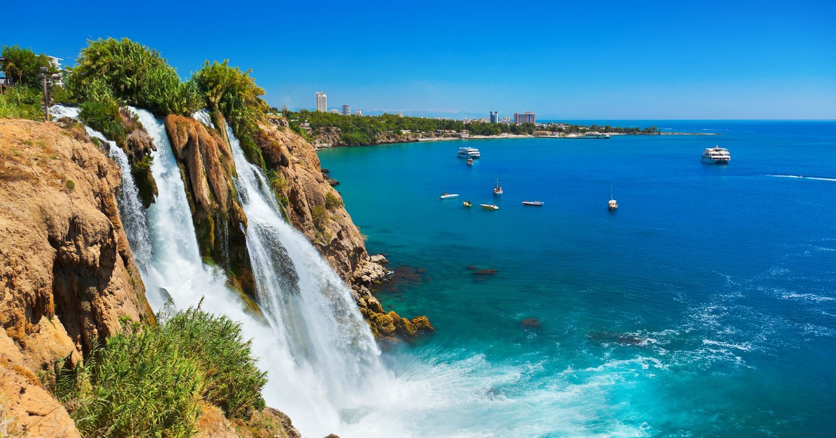 Antālija — ceļojuma foto Antālija — ceļojuma foto