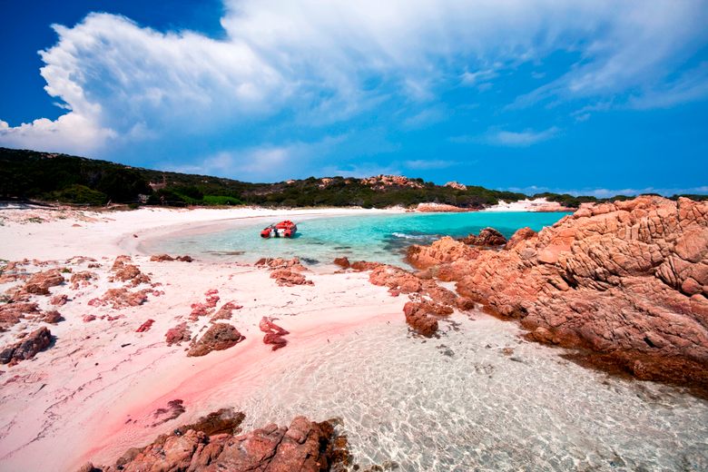 Sardīnija — Costa Smeralda un Vidusjūras pludmales Sardīnija — Costa Smeralda un Vidusjūras pludmales