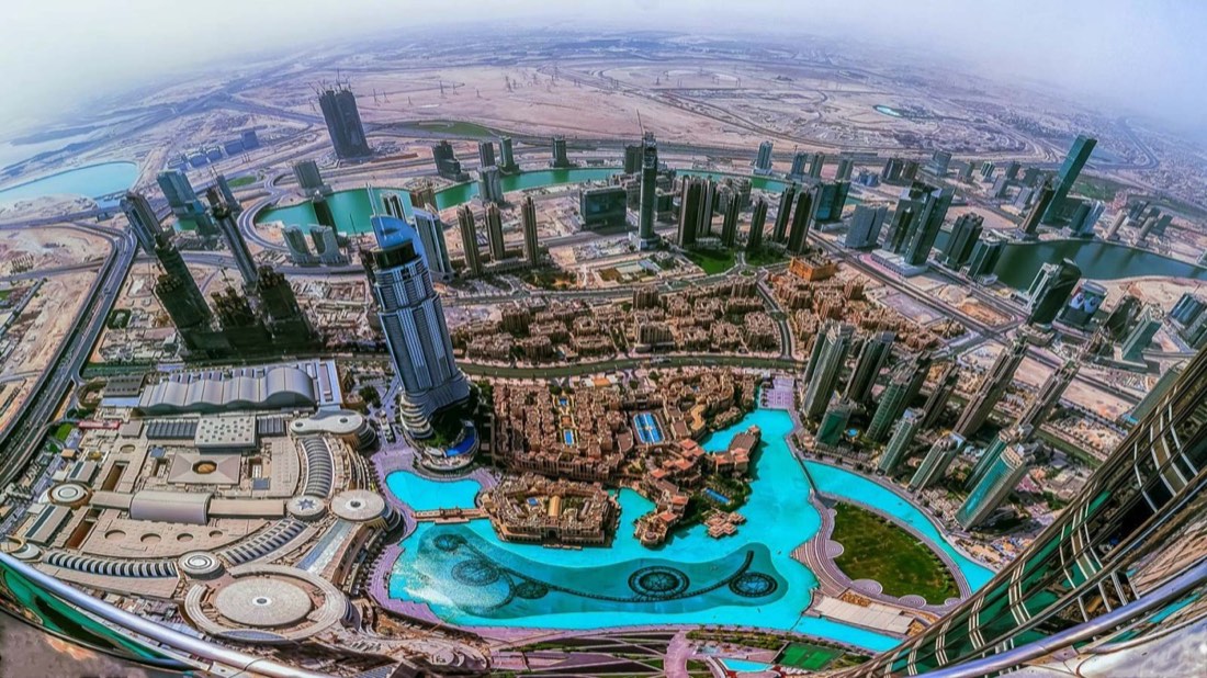 Dubaija — ceļojuma foto Dubaija — ceļojuma foto