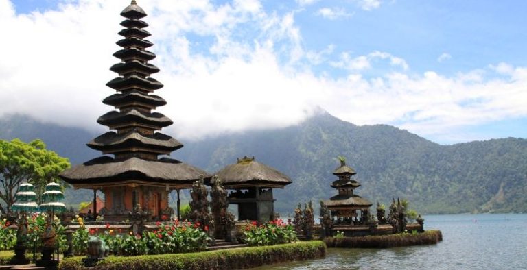 Ceļojums uz Bali salu
