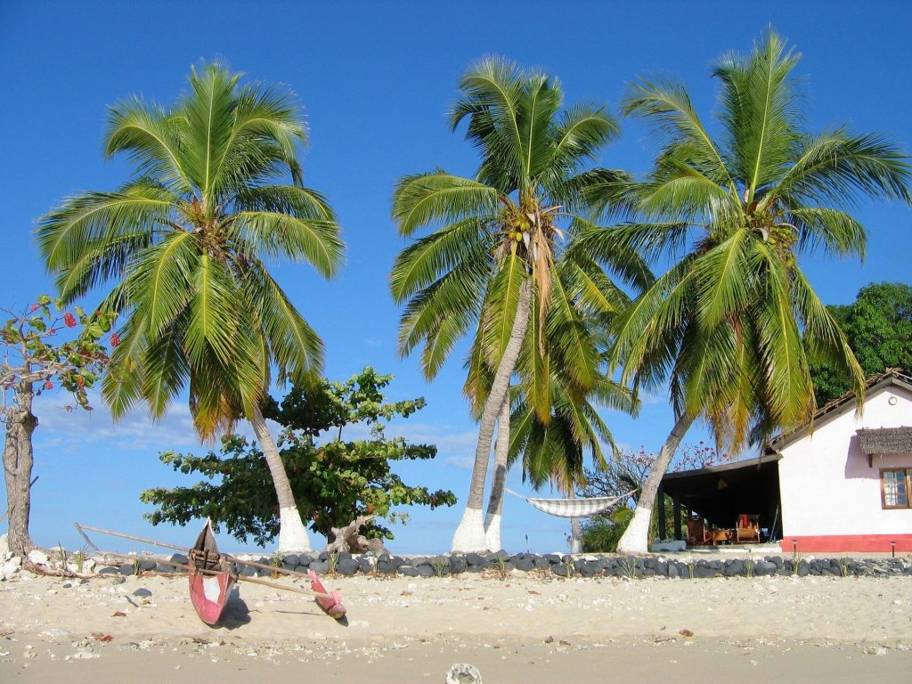 eksotisks ceļojums