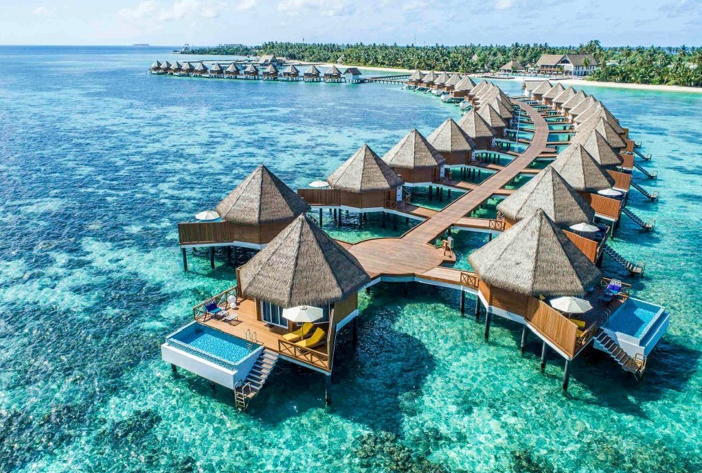 Atpūtas ceļojums uz Maldīvu salām