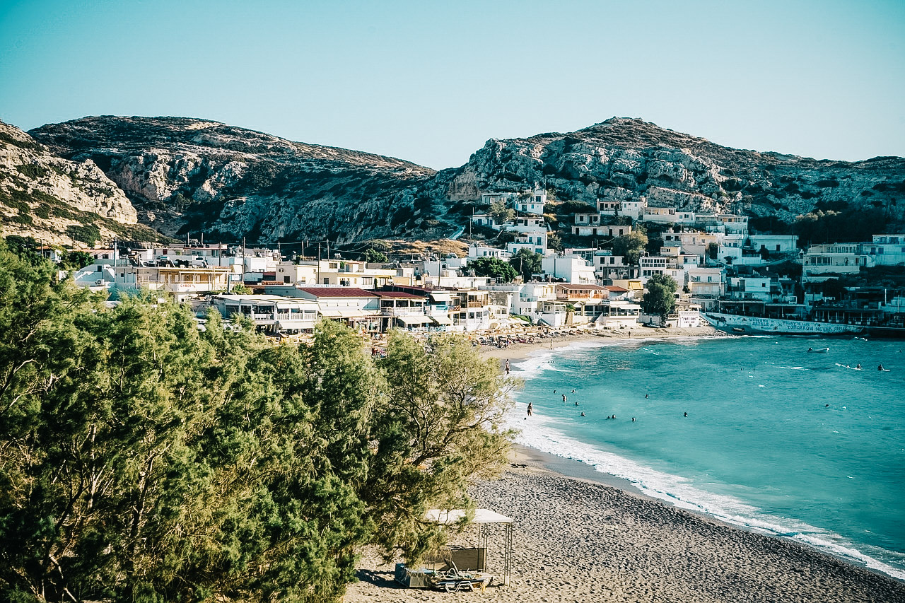 Atpūtas ceļojums uz Krētas salu