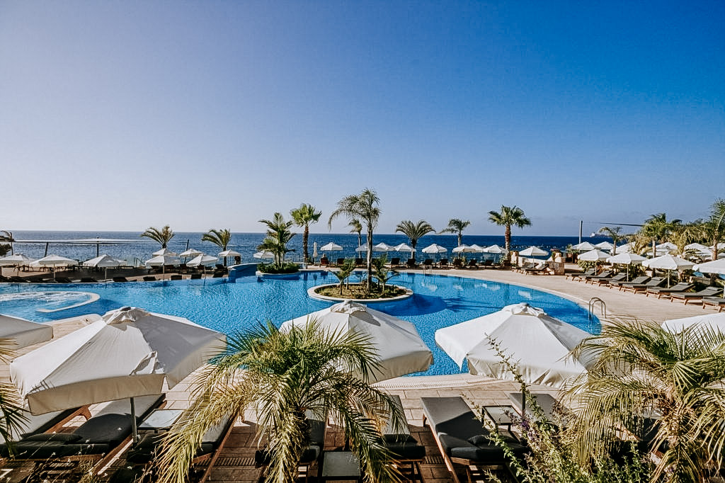 Iesakām! Labākās viesnīcas pludmales atpūtai Kipras kūrortos