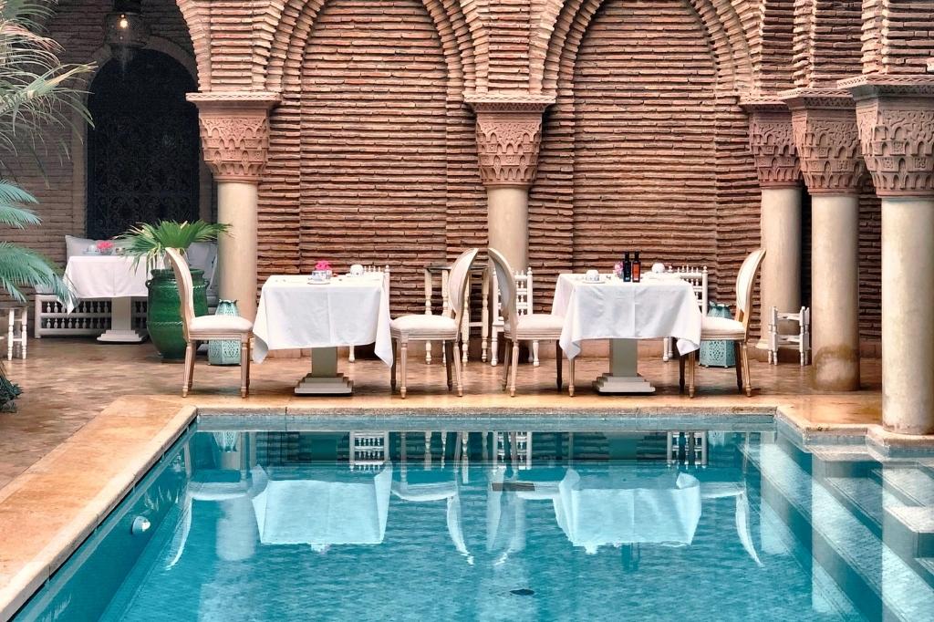 Iesakām! Labākās viesnīcas atpūtai Marokas kūrortos