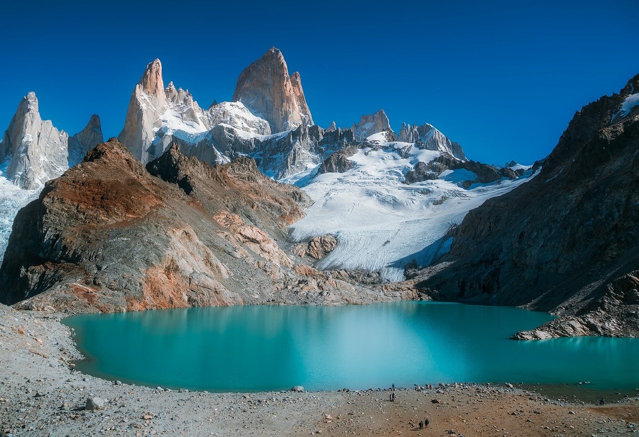 10 aizraujošākās apskates vietas Argentīnā dabas mīļotājiem