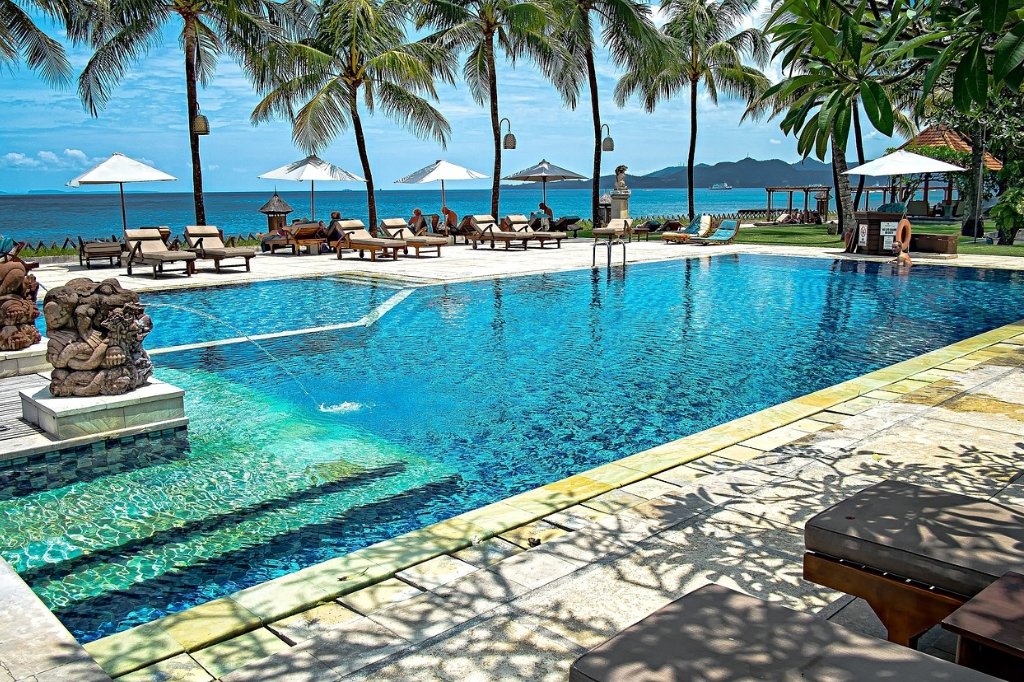 Iesakām! Labākās viesnīcas pludmales atpūtai Maljorkā
